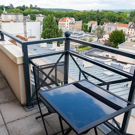 Hotel Versailles Chantiers Εξωτερικό φωτογραφία