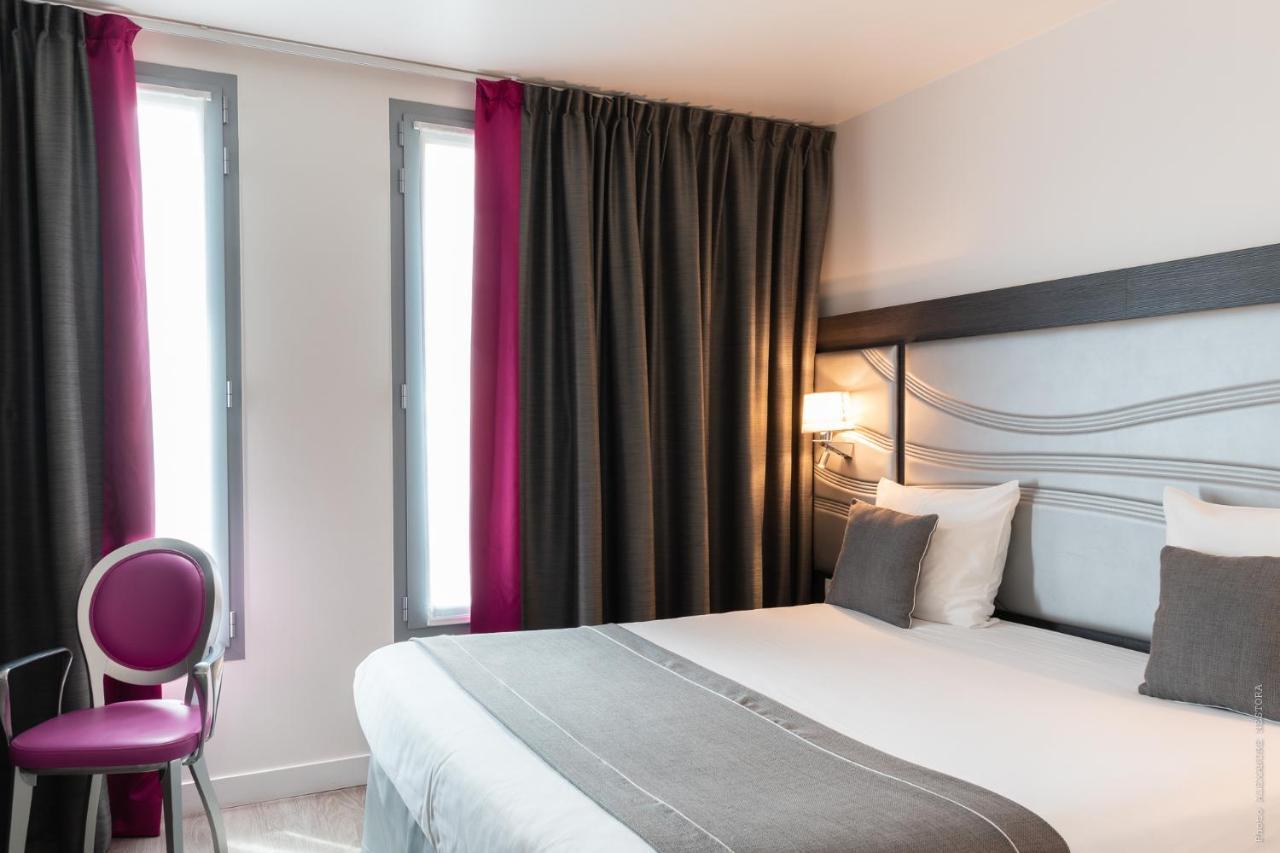 Hotel Versailles Chantiers Εξωτερικό φωτογραφία