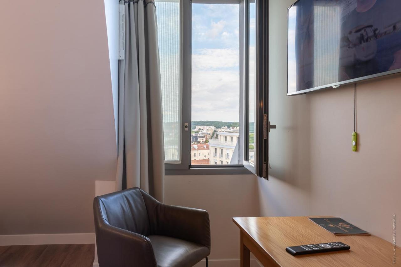 Hotel Versailles Chantiers Εξωτερικό φωτογραφία