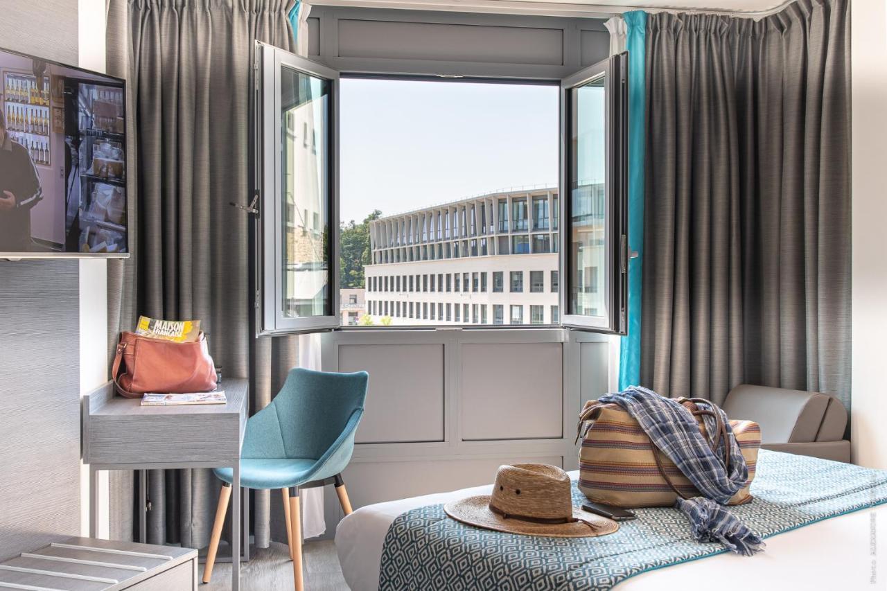 Hotel Versailles Chantiers Εξωτερικό φωτογραφία