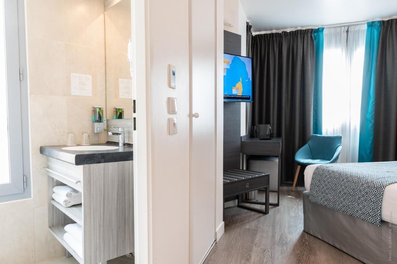 Hotel Versailles Chantiers Εξωτερικό φωτογραφία