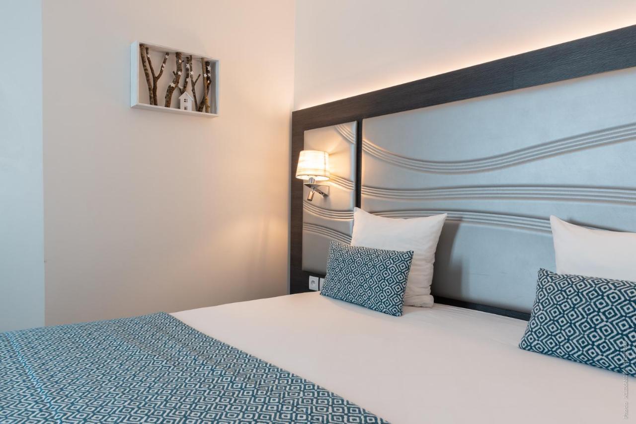 Hotel Versailles Chantiers Εξωτερικό φωτογραφία