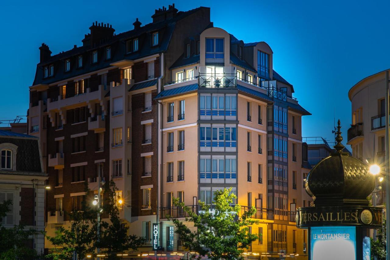 Hotel Versailles Chantiers Εξωτερικό φωτογραφία
