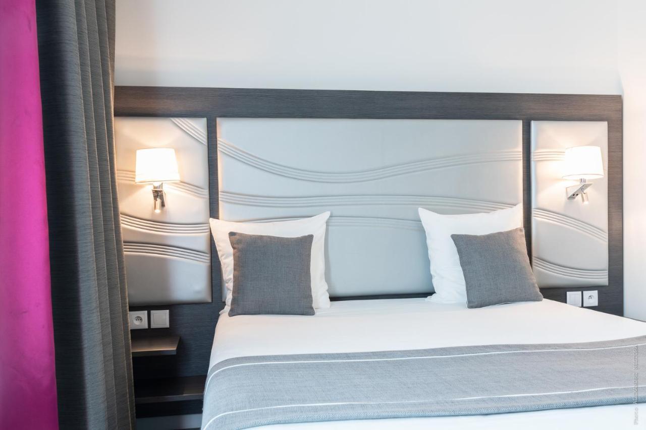 Hotel Versailles Chantiers Εξωτερικό φωτογραφία