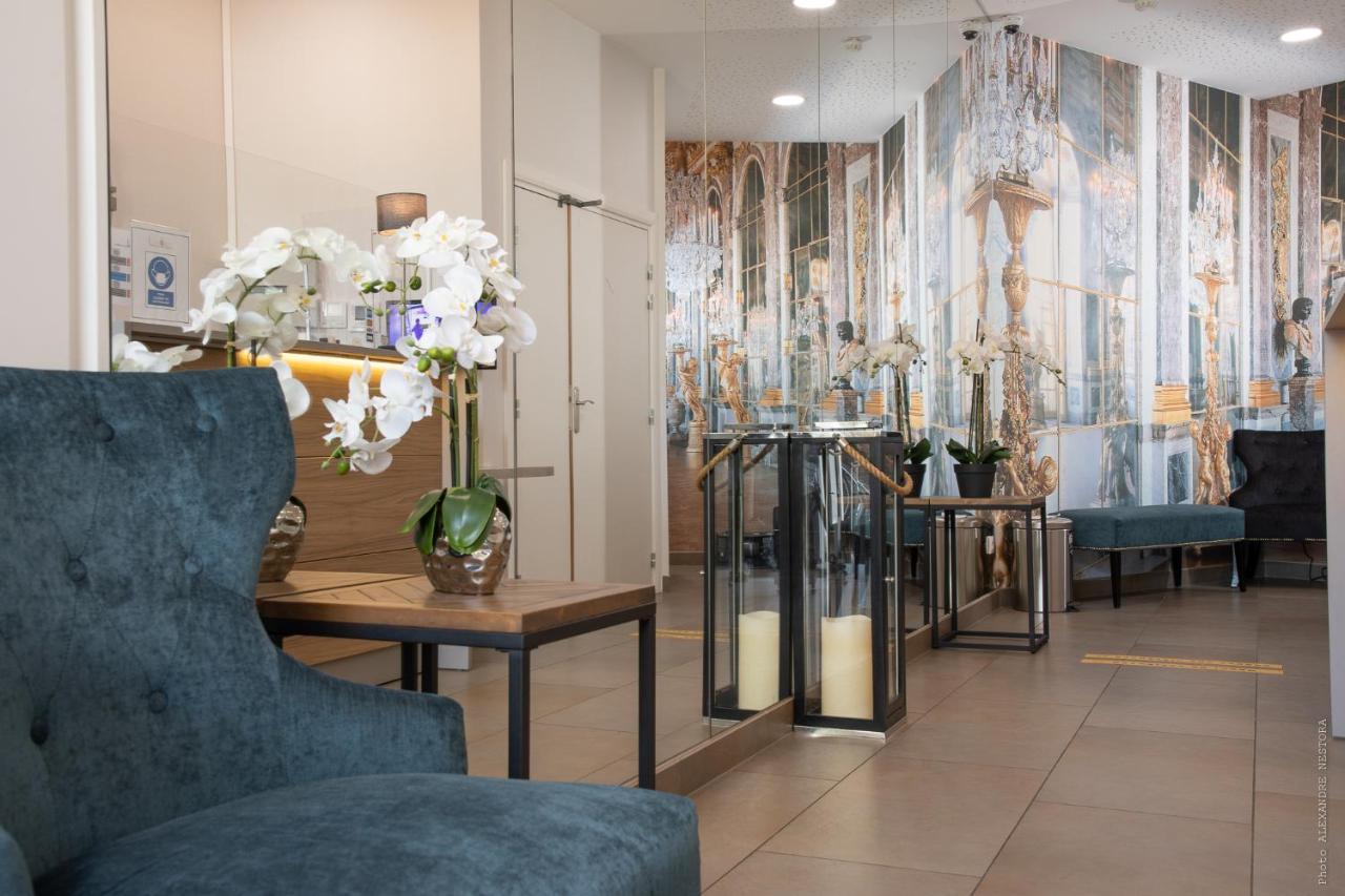 Hotel Versailles Chantiers Εξωτερικό φωτογραφία