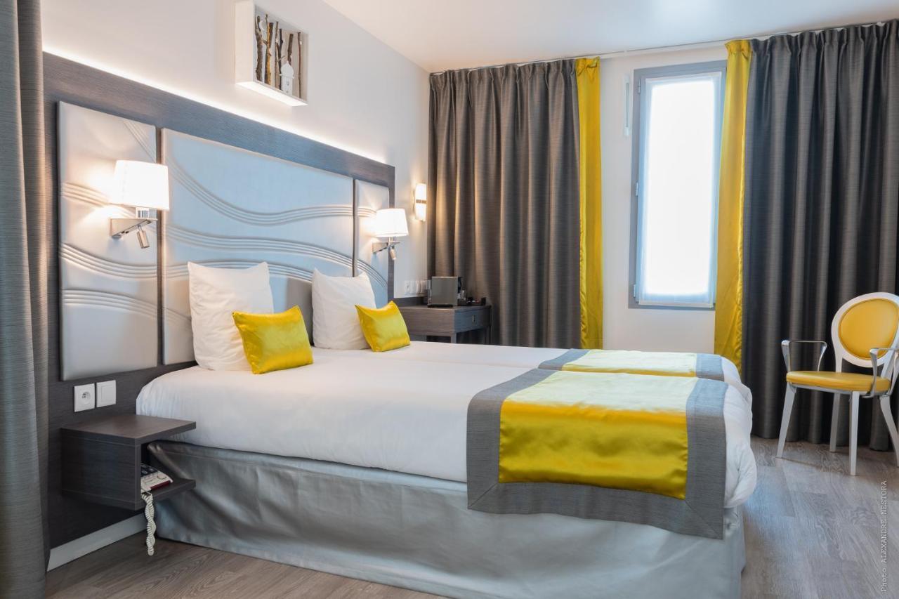 Hotel Versailles Chantiers Εξωτερικό φωτογραφία