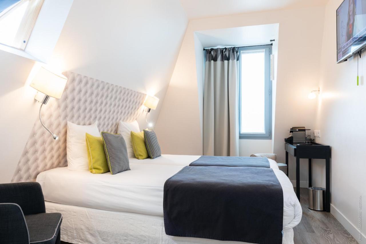 Hotel Versailles Chantiers Εξωτερικό φωτογραφία