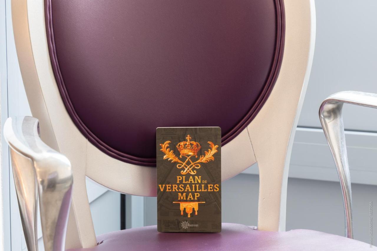 Hotel Versailles Chantiers Εξωτερικό φωτογραφία