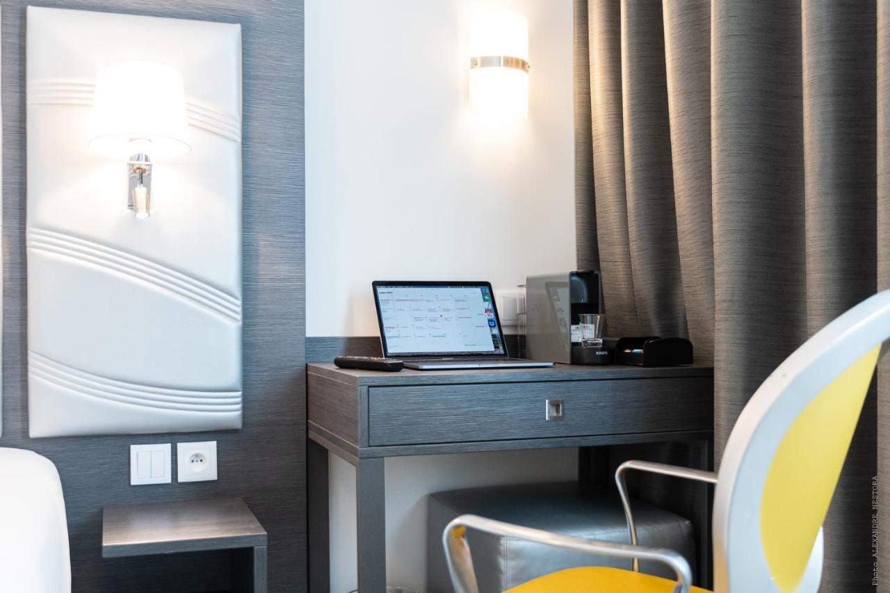 Hotel Versailles Chantiers Εξωτερικό φωτογραφία