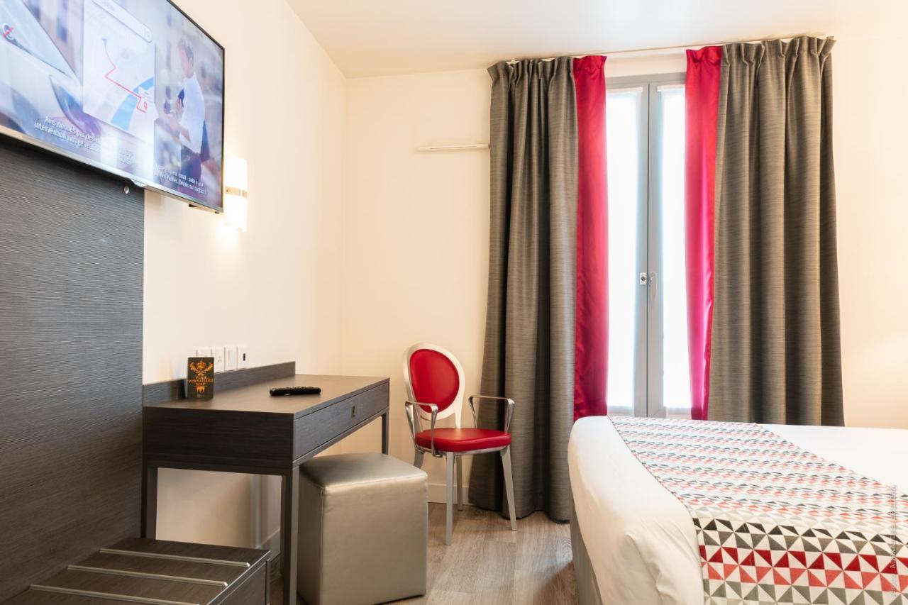 Hotel Versailles Chantiers Εξωτερικό φωτογραφία