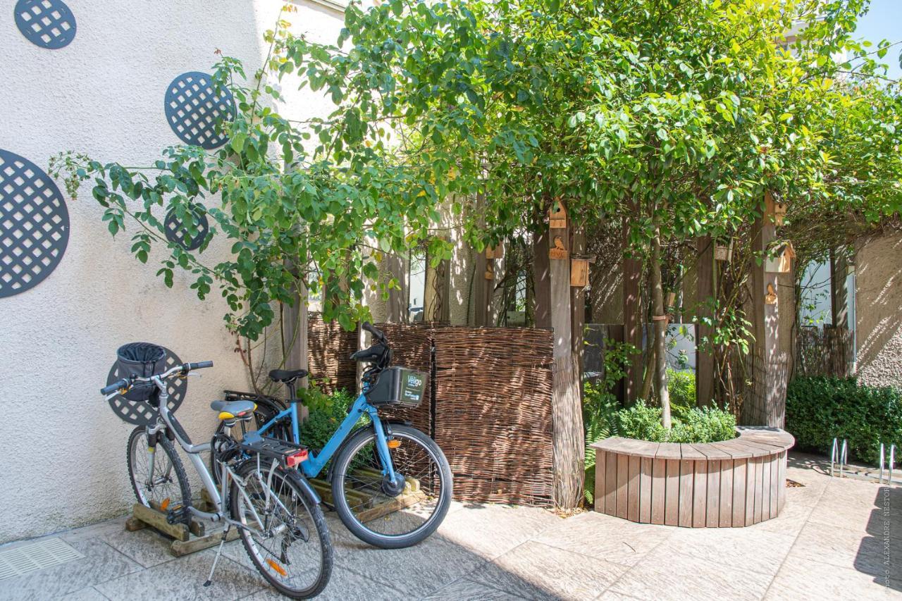 Hotel Versailles Chantiers Εξωτερικό φωτογραφία