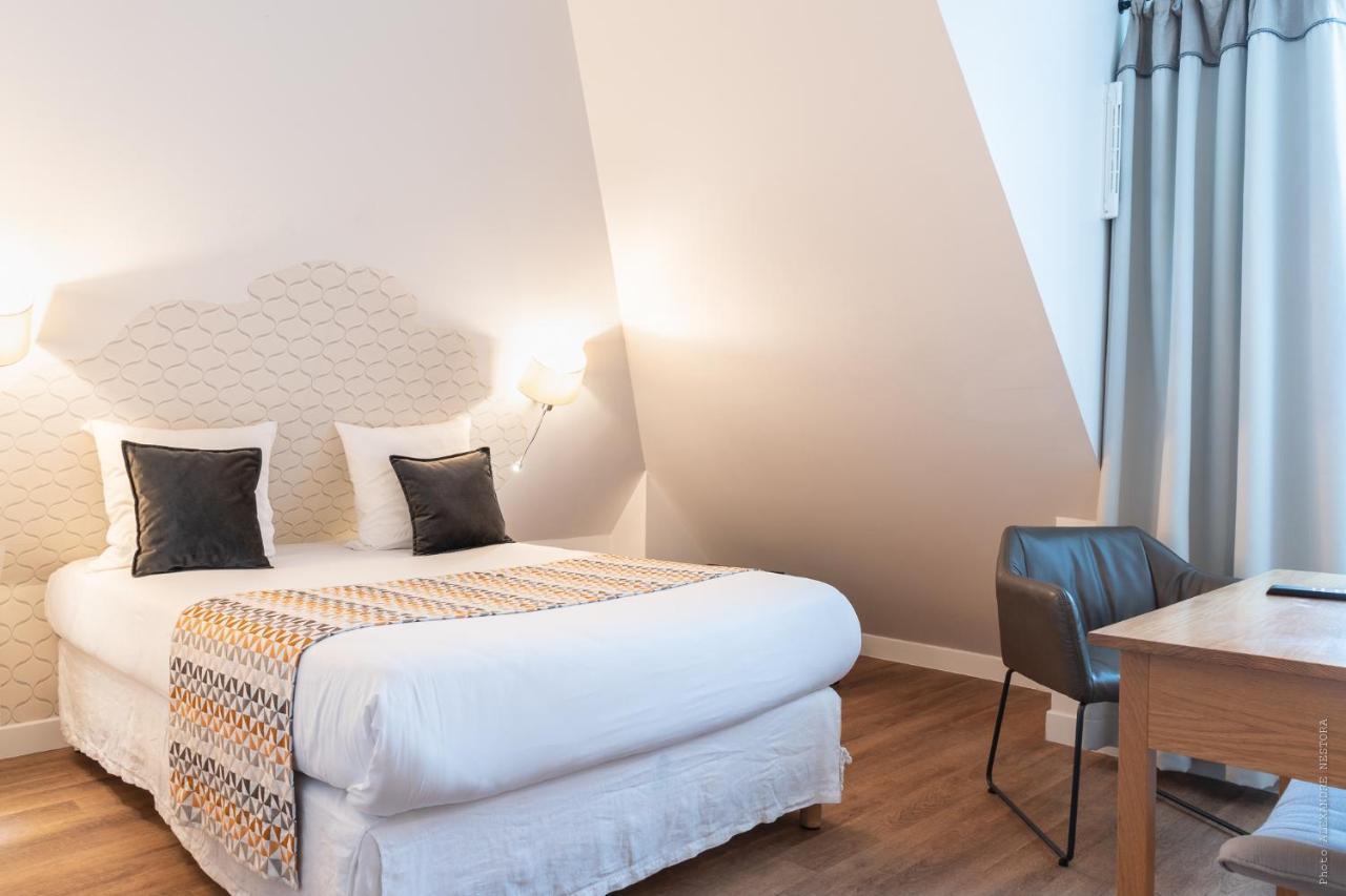Hotel Versailles Chantiers Εξωτερικό φωτογραφία