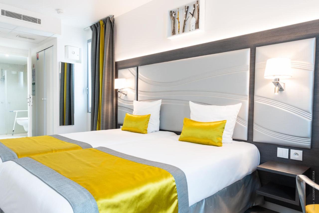 Hotel Versailles Chantiers Εξωτερικό φωτογραφία
