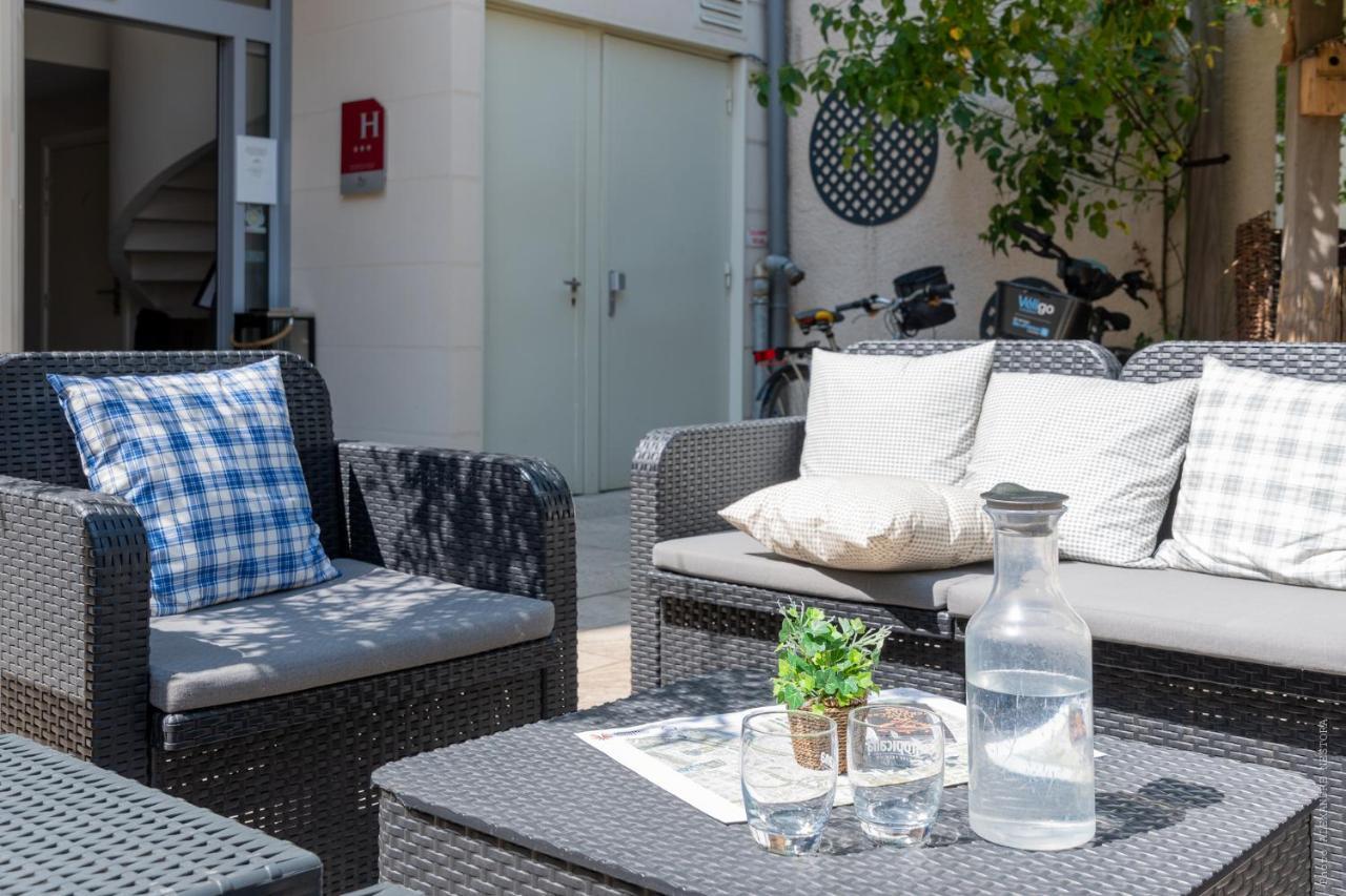 Hotel Versailles Chantiers Εξωτερικό φωτογραφία