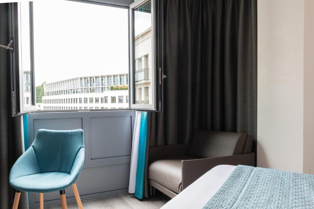 Hotel Versailles Chantiers Εξωτερικό φωτογραφία