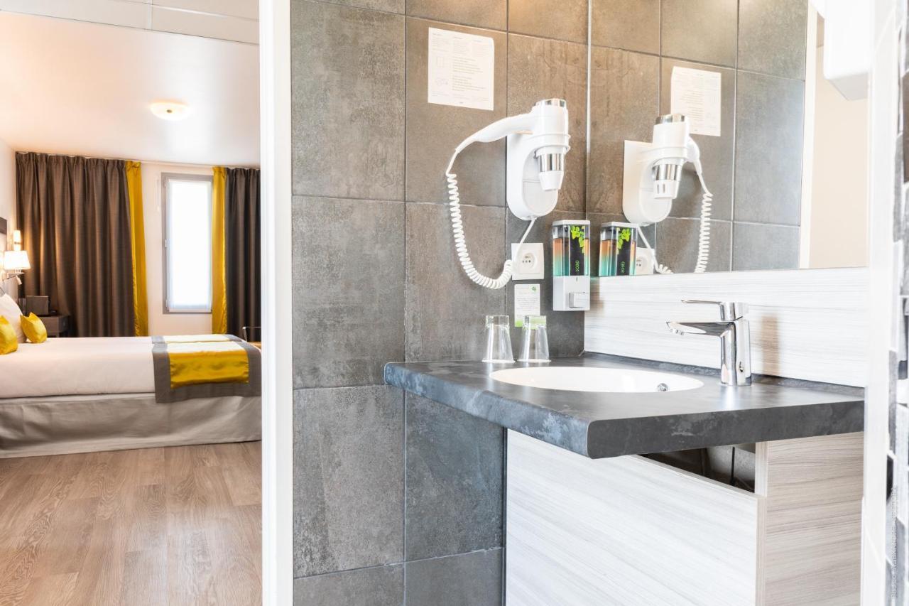 Hotel Versailles Chantiers Εξωτερικό φωτογραφία