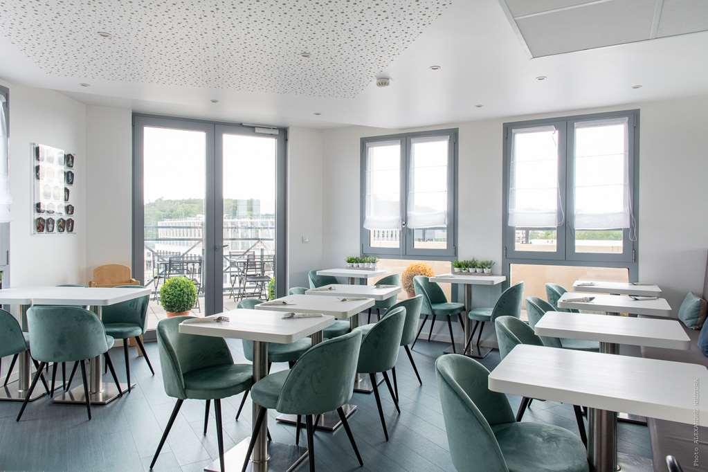 Hotel Versailles Chantiers Εστιατόριο φωτογραφία