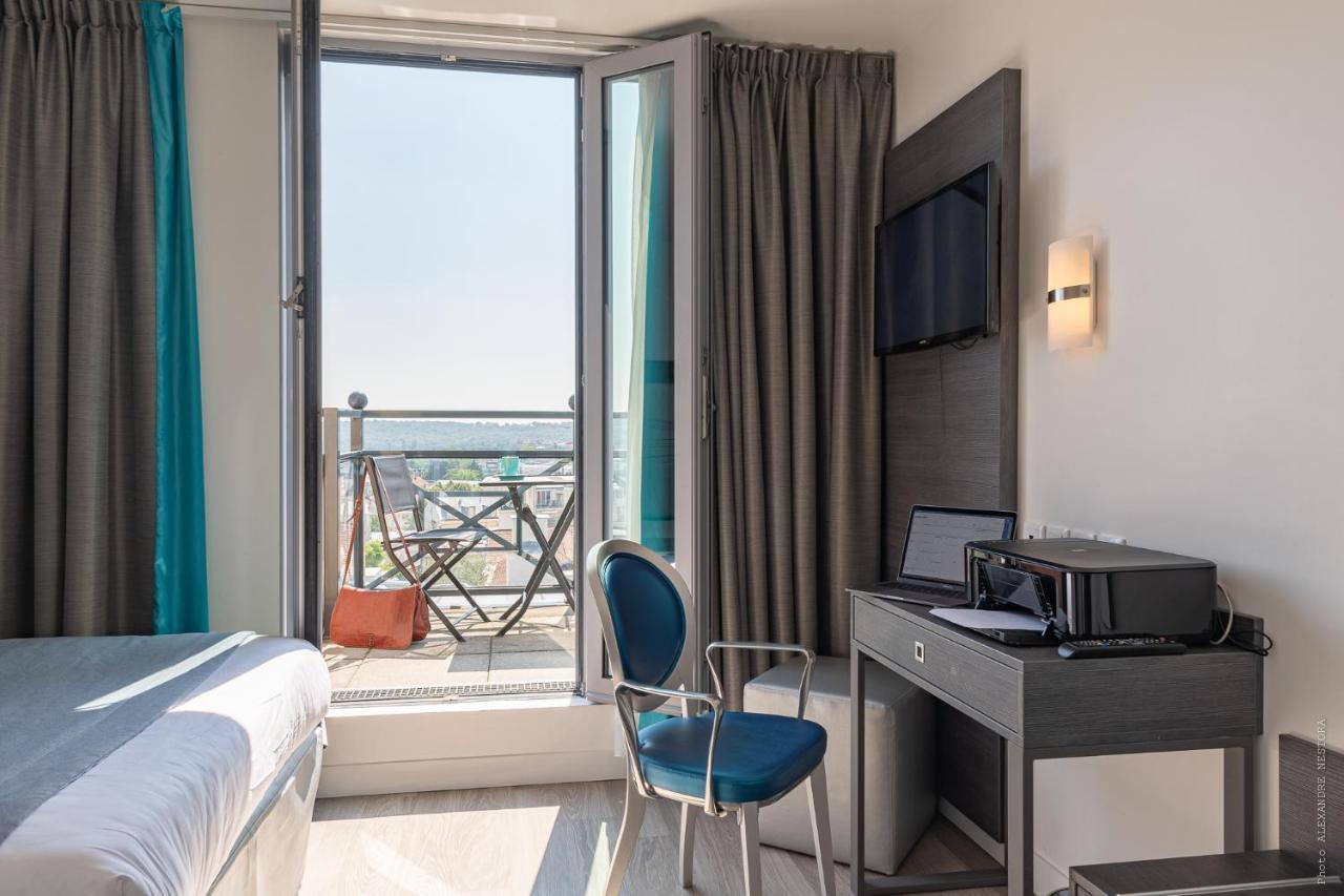 Hotel Versailles Chantiers Εξωτερικό φωτογραφία
