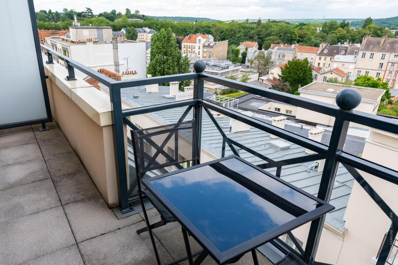 Hotel Versailles Chantiers Εξωτερικό φωτογραφία