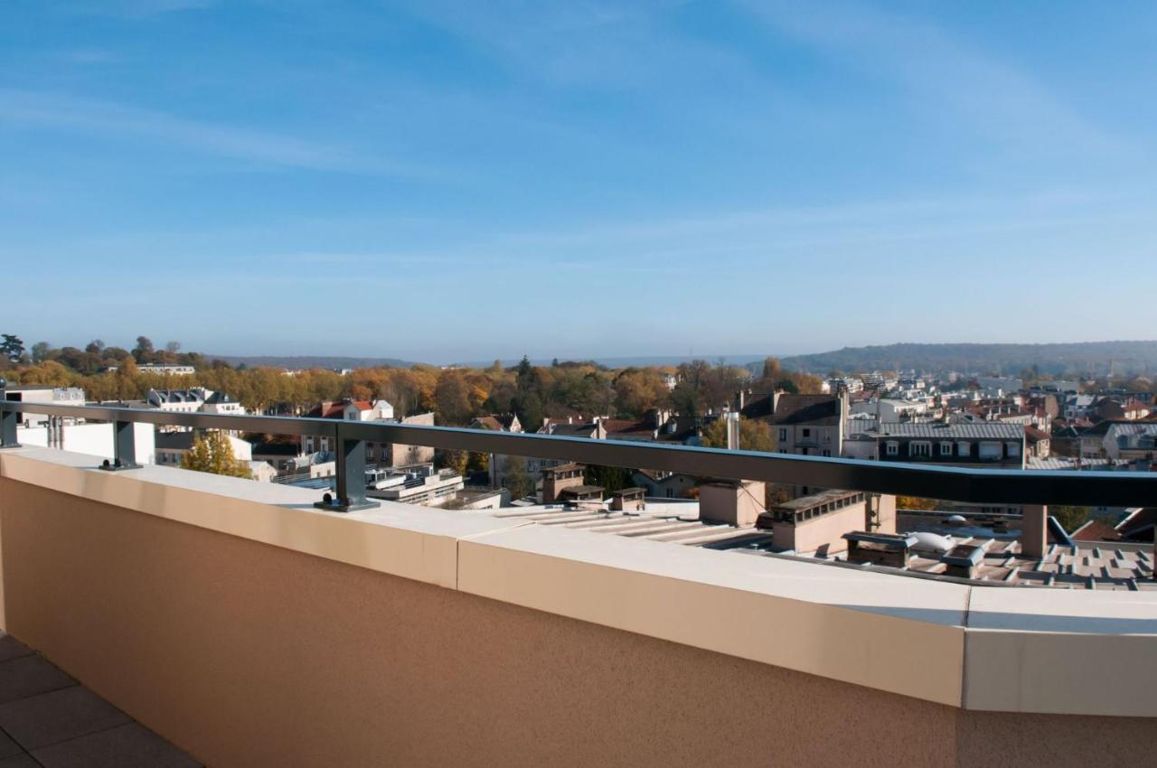 Hotel Versailles Chantiers Εξωτερικό φωτογραφία