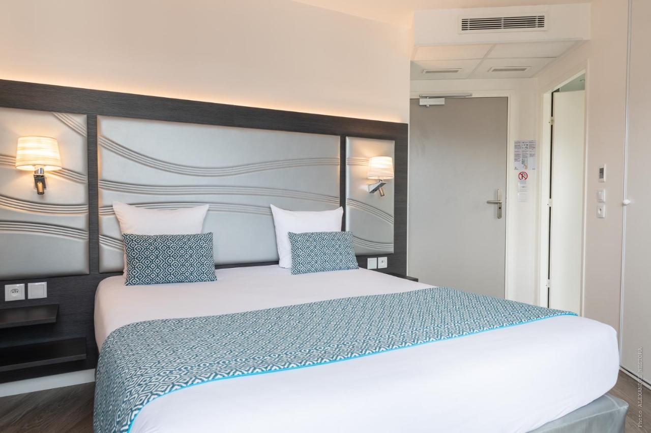 Hotel Versailles Chantiers Εξωτερικό φωτογραφία