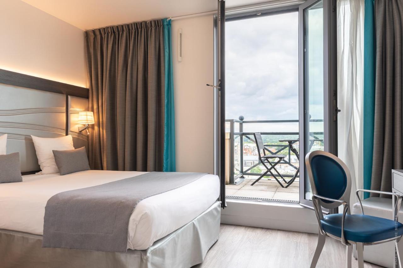 Hotel Versailles Chantiers Εξωτερικό φωτογραφία