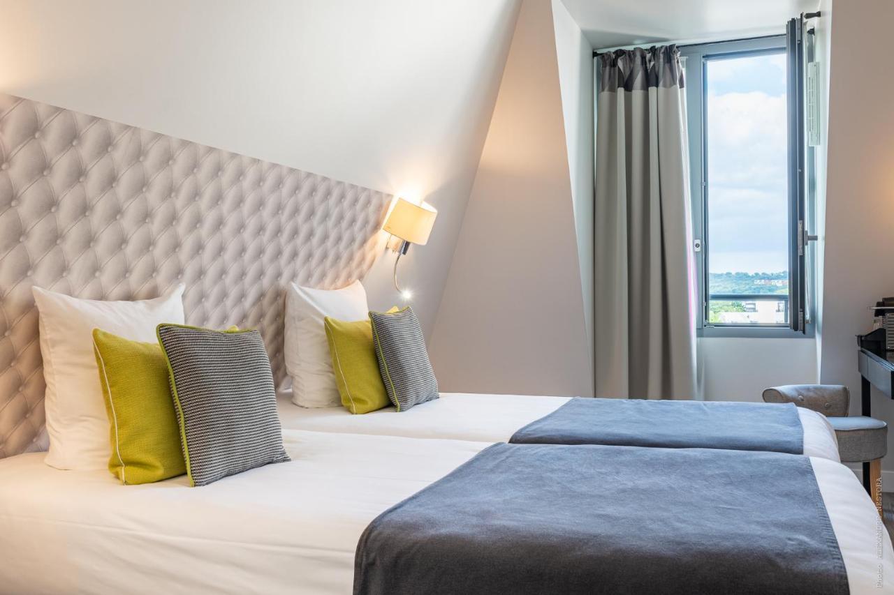 Hotel Versailles Chantiers Εξωτερικό φωτογραφία