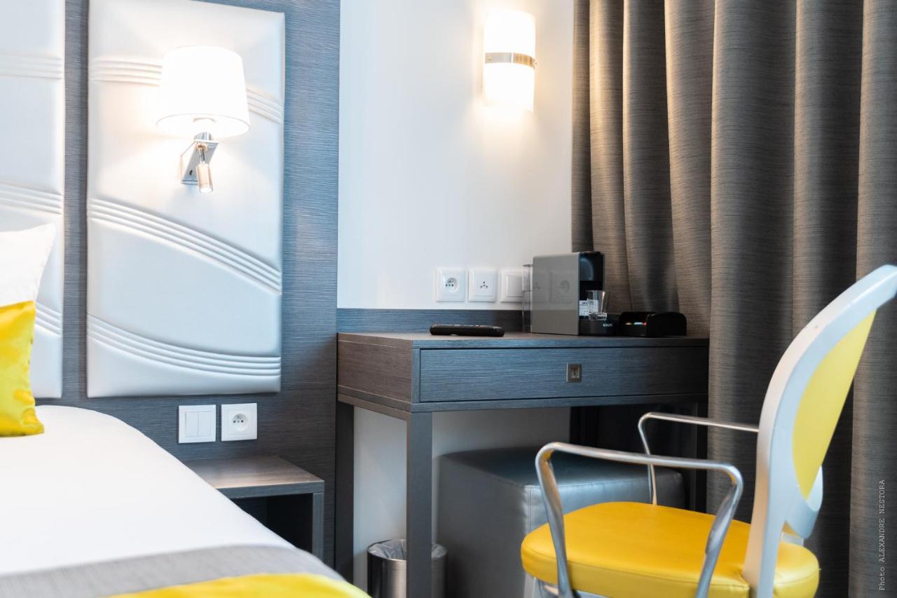 Hotel Versailles Chantiers Εξωτερικό φωτογραφία