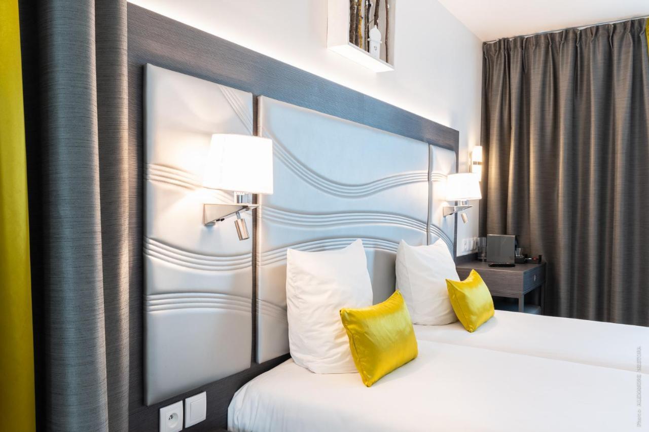 Hotel Versailles Chantiers Εξωτερικό φωτογραφία