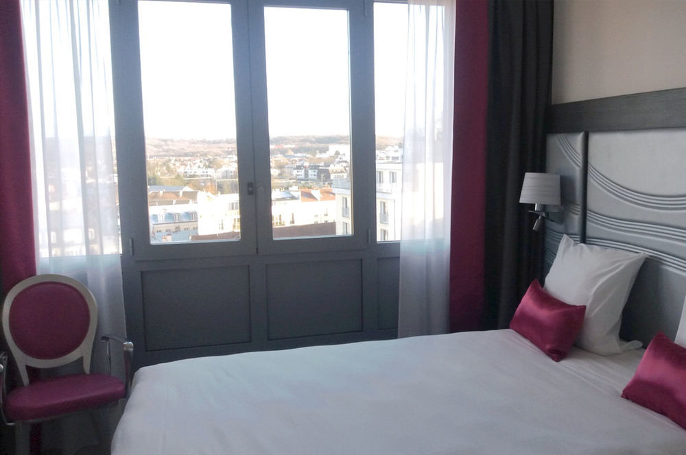 Hotel Versailles Chantiers Εξωτερικό φωτογραφία