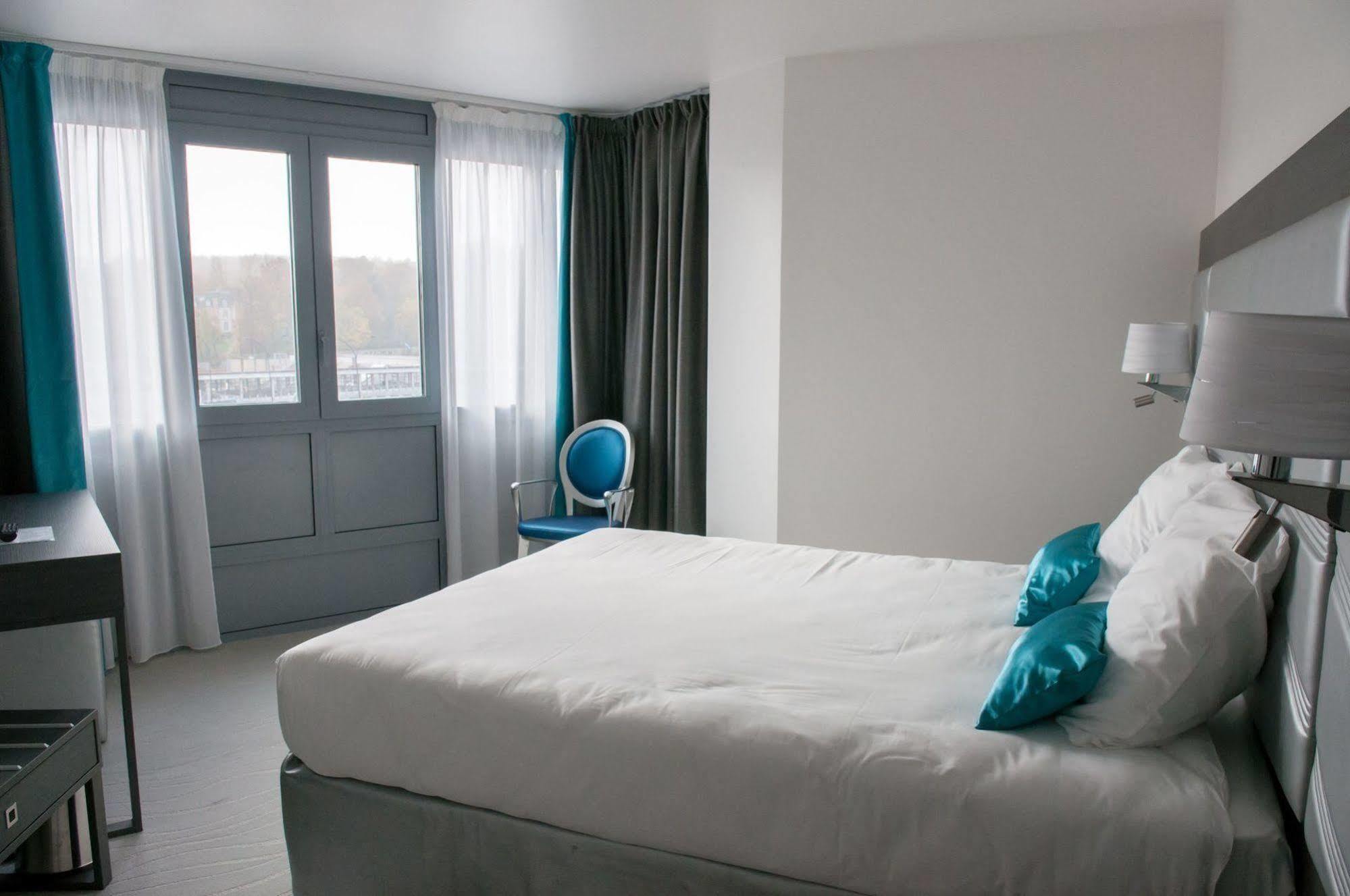 Hotel Versailles Chantiers Εξωτερικό φωτογραφία