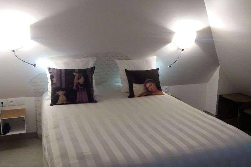 Hotel Versailles Chantiers Δωμάτιο φωτογραφία