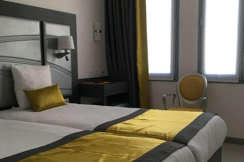Hotel Versailles Chantiers Δωμάτιο φωτογραφία
