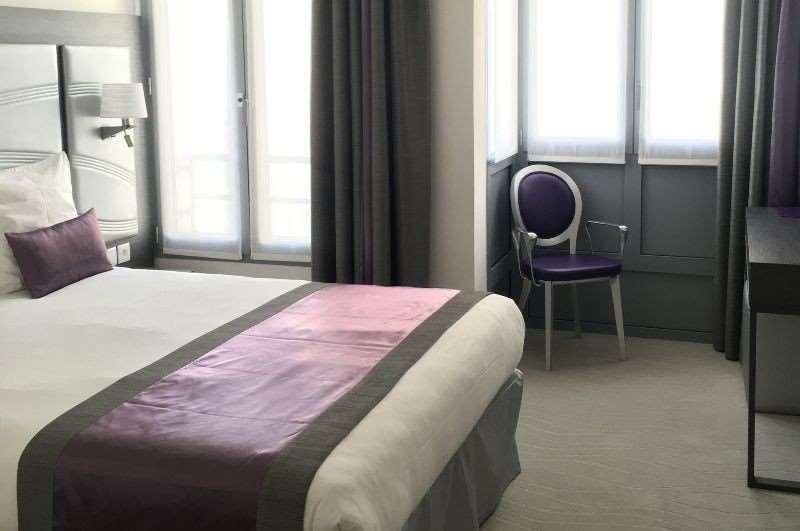 Hotel Versailles Chantiers Δωμάτιο φωτογραφία